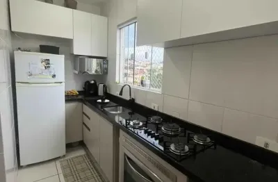 Apartamento com 2 quartos à venda na Rua Xingu, 34, Iguaçu, Araucária