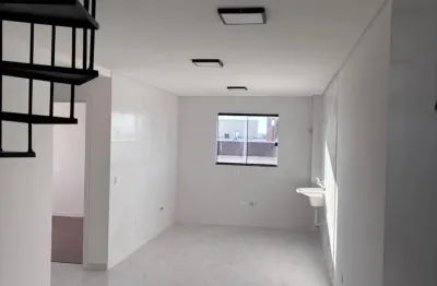 Apartamento com 2 quartos à venda na Rua Bruno Pilato dos Santos, 170, Fazenda Velha, Araucária