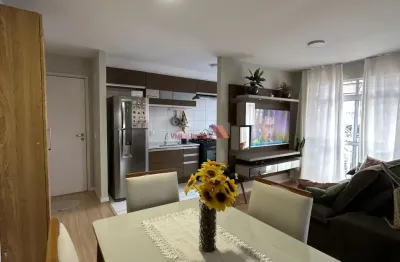 Apartamento com 2 quartos à venda na Rua José Gondek, 133, Costeira, Araucária