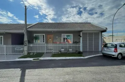 Casa em condomínio fechado com 3 quartos à venda na Rua Carlos Vicente Zapxon, 1186, Costeira, Araucária