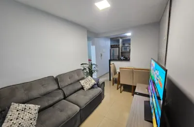 ✨lindo apartamento à venda no condomínio campodoro, em araucária!