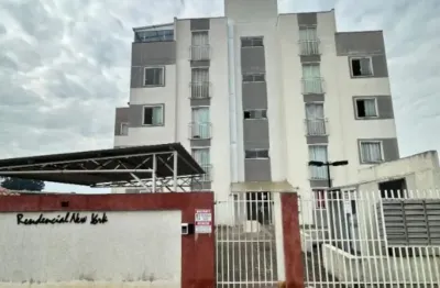 Apartamento à venda ou troca - condomínio new york, araucária - pr