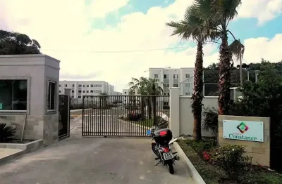 Apartamento com 2 quartos à venda na Rua Minas Gerais, 2, Costeira, Araucária