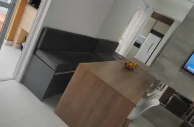 Apartamento com 2 quartos à venda na Rua José Huttner, 365, Fazenda Velha, Araucária