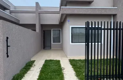 Casa à venda na Rua Major Arnoldo Mayer, 394, Campo de Santana, Curitiba