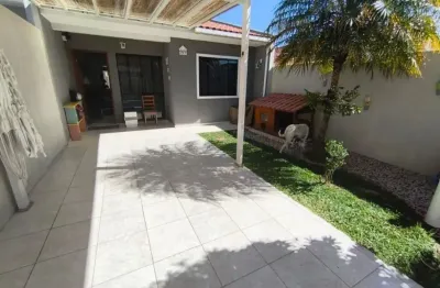 Casa com 3 quartos à venda na Rua Ema, 92, Capela Velha, Araucária