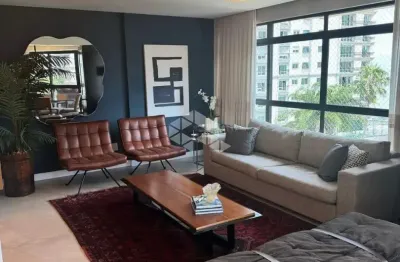 Apartamento amplo 4 quartos sendo 1 suíte com vista para o mar na agronômica