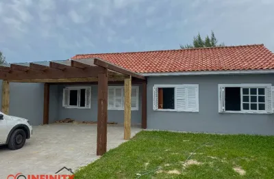 Casa com 3 quartos à venda na Avenida Paraguassú, 000, Mariluz (Distrito), Imbé
