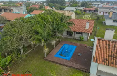 Casa com 2 quartos à venda na Avenida Paraguassú, 7706, Praia Santa Terezinha, Imbé