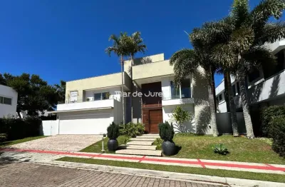 Casa com 5 quartos à venda em jurerê internacional, florianópolis  por r$ 7.800.000