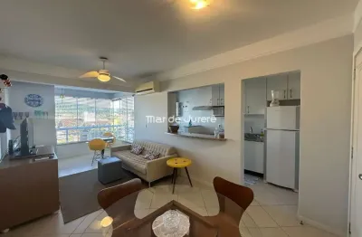 Apartamento com 1 quarto à venda em jurerê internacional, florianópolis  por r$ 1.050.000