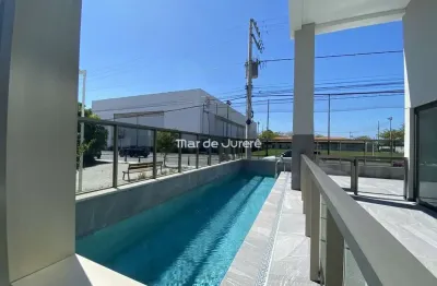 Apartamento com 3 quartos à venda em jurerê, florianópolis  por r$ 3.300.000