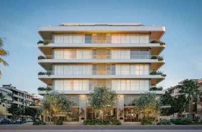 Apartamento com 2 quartos à venda em jurerê, florianópolis  por r$ 3.100.000