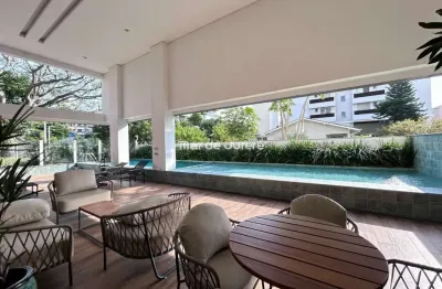 Apartamento com 2 quartos à venda em jurerê, florianópolis  por r$ 2.100.000