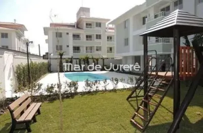 Apartamento com 2 quartos à venda no canasvieiras, florianópolis  por r$ 630.000