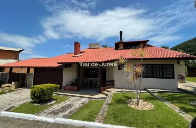 Casa em condomínio fechado com 3 quartos à venda no sambaqui, florianópolis  por r$ 1.890.000