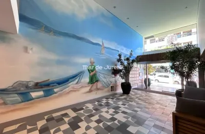 Apartamento com 2 quartos para alugar em jurerê, florianópolis  por r$ 12.000