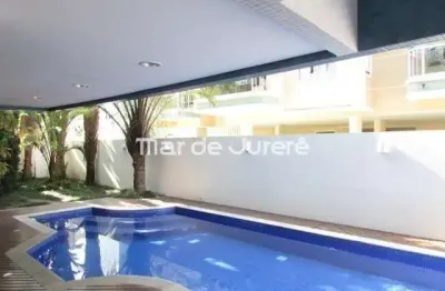 Apartamento com 3 quartos à venda em jurerê internacional, florianópolis  por r$ 1.690.000