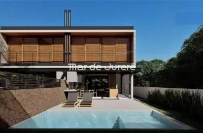 Casa com 3 quartos à venda em jurerê, florianópolis  por r$ 3.388.888