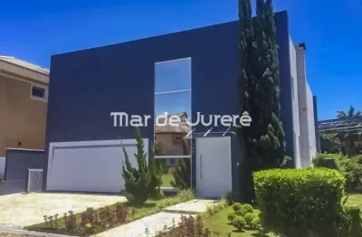 Casa em condomínio fechado com 4 quartos à venda em jurerê, florianópolis  por r$ 5.500.000