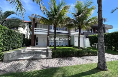 Casa com 5 quartos à venda em jurerê internacional, florianópolis  por r$ 6.500.000