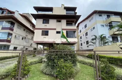 Cobertura com 2 quartos à venda em jurerê, florianópolis  por r$ 990.000