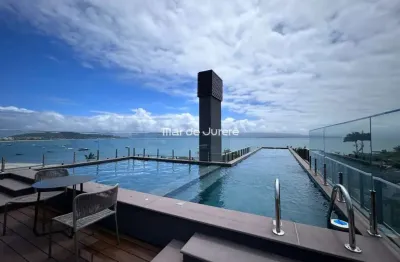 Loft com 2 quartos à venda no canasvieiras, florianópolis  por r$ 2.569.000