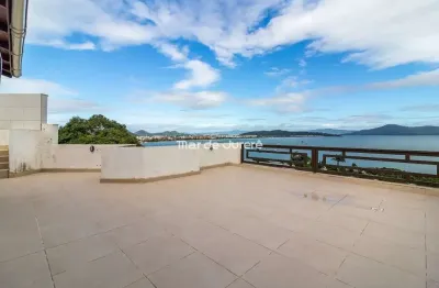 Cobertura com 4 quartos à venda em jurerê, florianópolis  por r$ 4.000.000