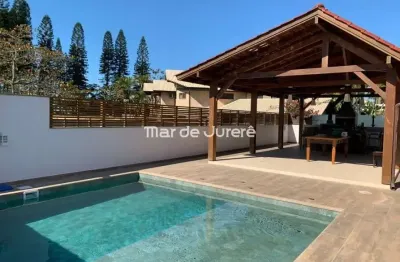 Casa com 4 quartos à venda em jurerê internacional, florianópolis  por r$ 8.000.000