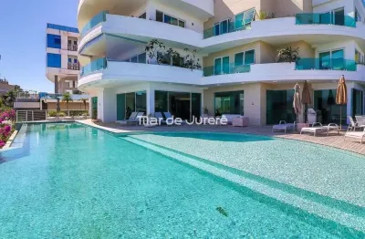 Apartamento com 3 quartos à venda no canasvieiras, florianópolis  por r$ 3.500.000