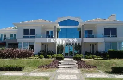Casa com 7 quartos à venda em jurerê internacional, florianópolis  por r$ 19.500.000