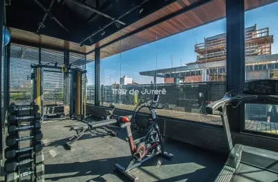 Apartamento com 4 quartos à venda em jurerê, florianópolis  por r$ 6.324.000