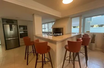 Apartamento com 3 quartos para alugar em jurerê internacional, florianópolis  por r$ 6.500