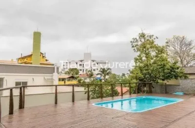 Apartamento com 1 quarto à venda em jurerê, florianópolis  por r$ 750.000