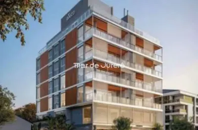 Apartamento com 1 quarto à venda em jurerê, florianópolis  por r$ 955.000