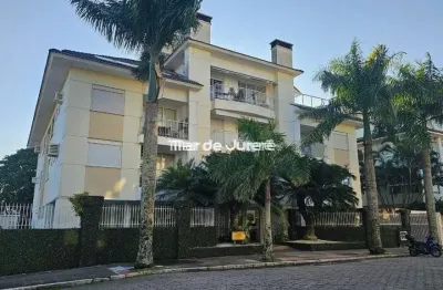 Apartamento com 2 quartos à venda em jurerê, florianópolis  por r$ 1.250.000