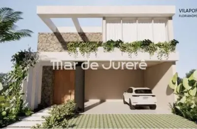 Casa em condomínio fechado com 4 quartos à venda no canasvieiras, florianópolis  por r$ 2.900.000