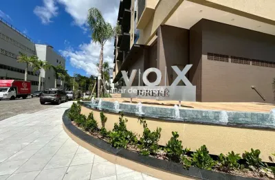 Apartamento com 1 quarto à venda em jurerê internacional, florianópolis  por r$ 1.700.000