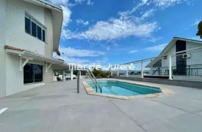Cobertura com 4 quartos à venda em jurerê internacional, florianópolis  por r$ 2.750.000