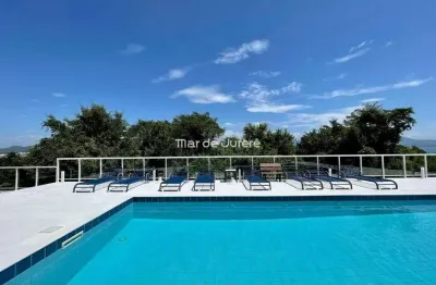 Apartamento com 3 quartos para alugar em jurerê, florianópolis  por r$ 9.500