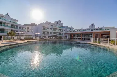 Apartamento com 2 quartos à venda em Jurerê, Florianópolis  por R$ 1.990.000