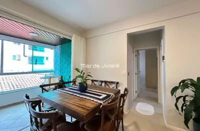 Apartamento com 2 quartos à venda em Jurerê, Florianópolis  por R$ 1.150.000
