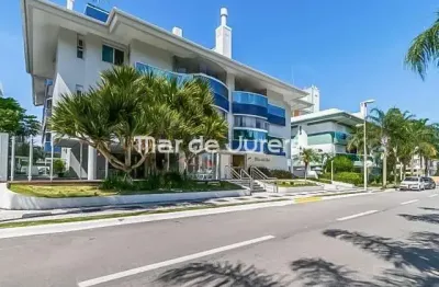 Apartamento com 3 quartos para alugar em Jurerê Internacional, Florianópolis  por R$ 7.500