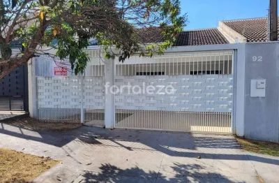 Casa à venda, 2 quartos, 1 suíte, jardim monte rei - maringá/pr