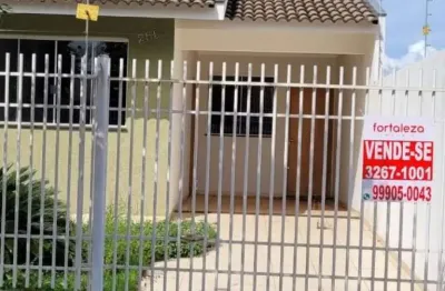 Casa à venda, 2 quartos, 1 suíte, jardim são josé - nova esperança/pr