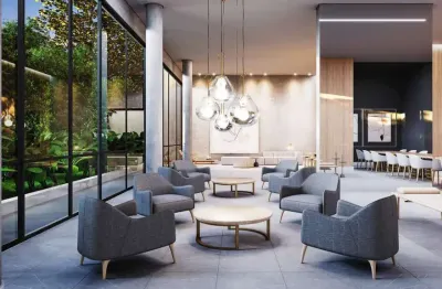 Apartamento com 1 quarto à venda na Avenida Tiradentes, Zona 01, Maringá