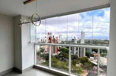 Apartamento à venda na Avenida Mauá, Zona 03, Maringá