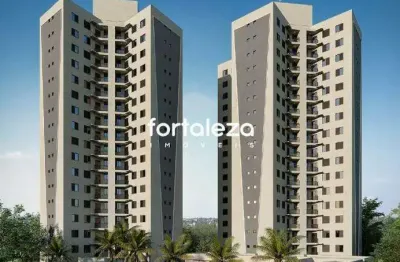 Apartamento com 2 quartos à venda na Rua Ouro Verde, Vila Emília, Maringá