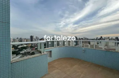 Cobertura duplex no edifício são gabriel – conforto, sofisticação e vista panorâmica em maringá