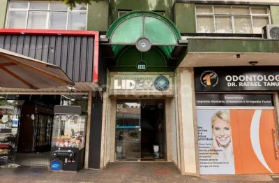 Sala Comercial para Locação – 60m² | Centro Comercial Líder – Maringá/PR